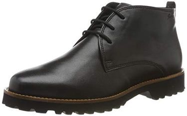 Sioux Damen Meredith-702-xl Chukka Boots, Schwarz (Schwarz 000), 2/3 EU (10 UK) im Sale